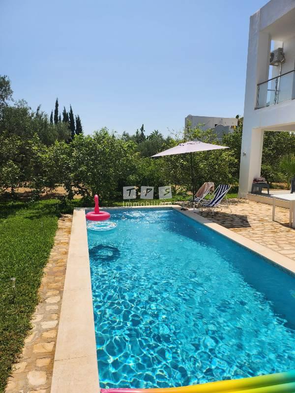 vente villa Tunisie