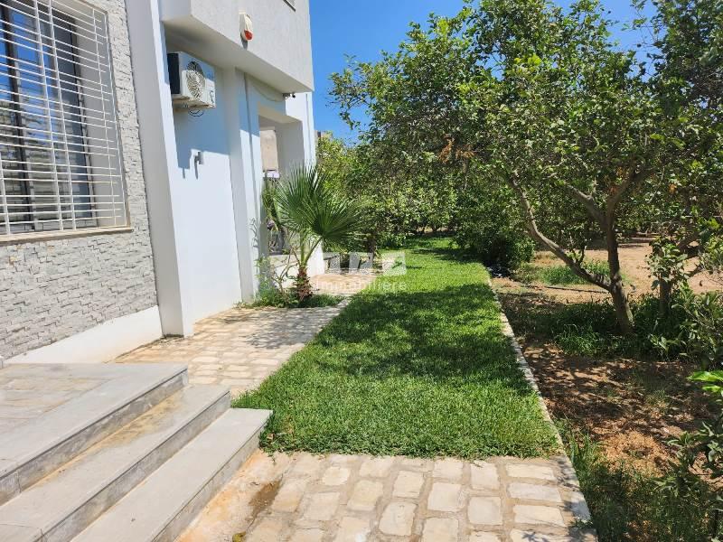 vente villa Tunisie