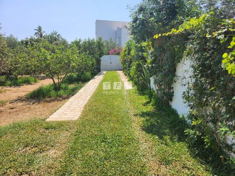 vente villa Tunisie