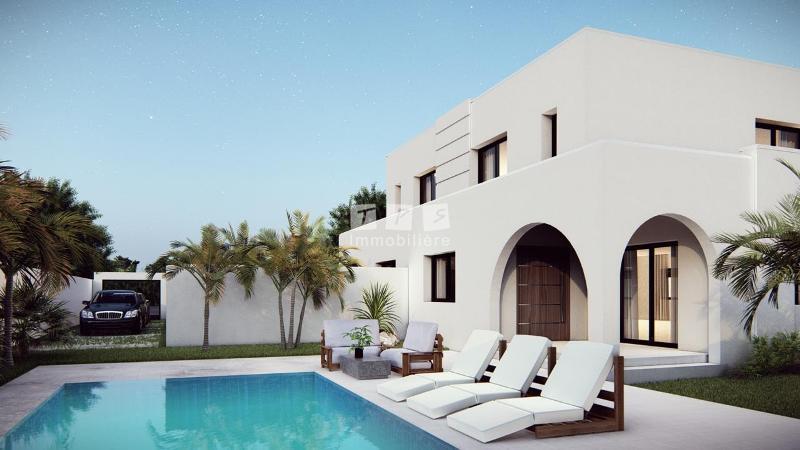 Appartement à vendre Tunisie