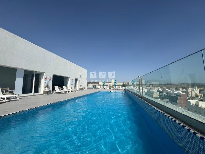 location appartement hammamet