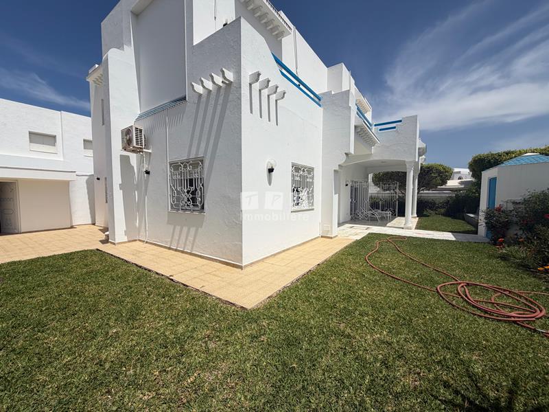 location appartement hammamet