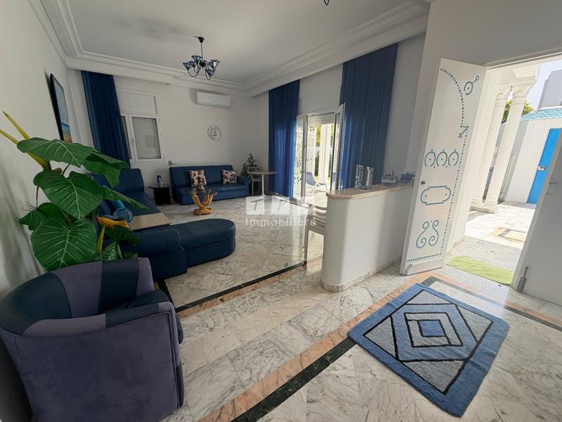 vente villa Tunisie