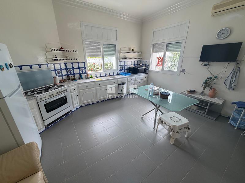 vente villa Tunisie