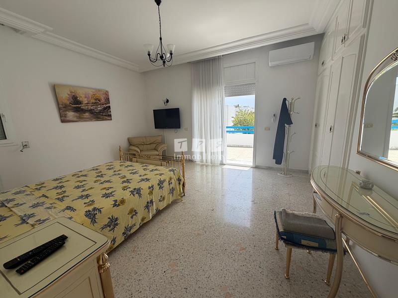 vente villa Tunisie