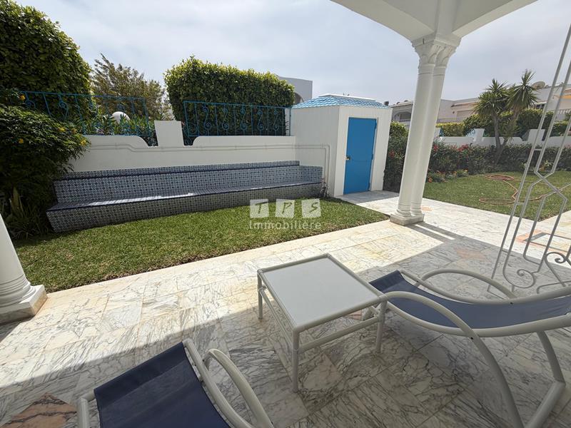 vente villa Tunisie