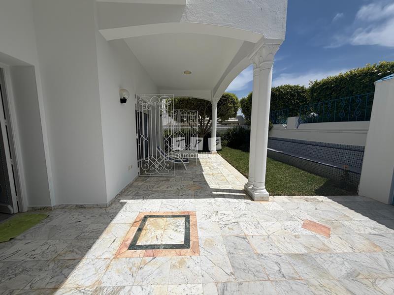 vente villa Tunisie