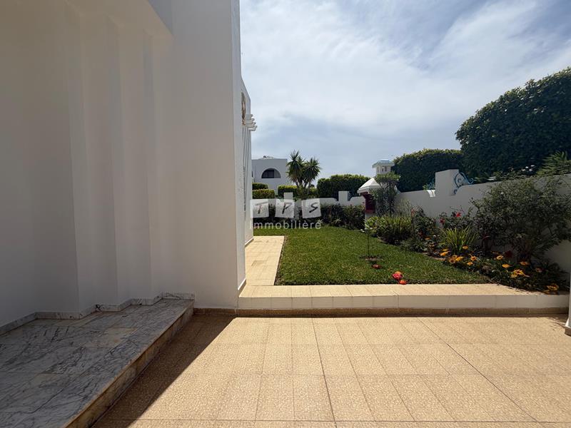 vente villa Tunisie