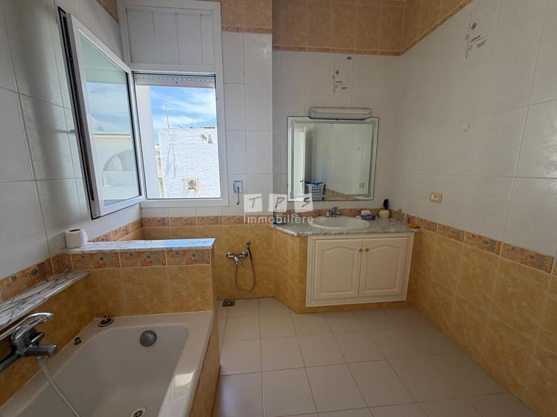 vente villa Tunisie