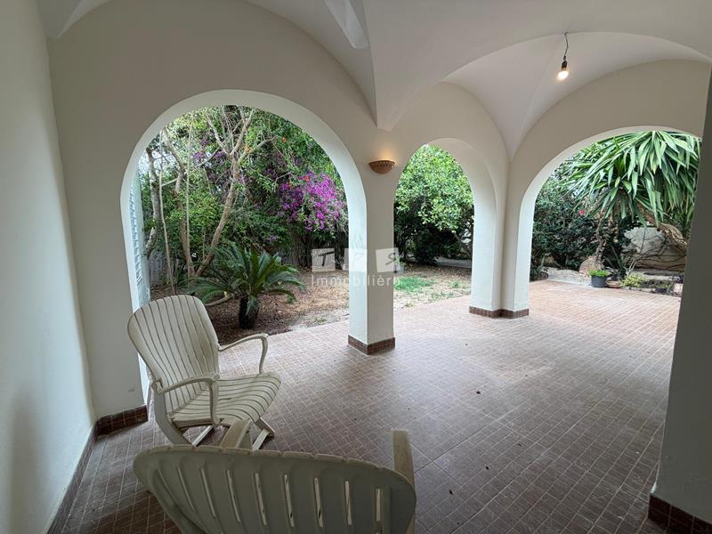 vente villa Tunisie
