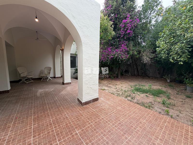vente villa Tunisie