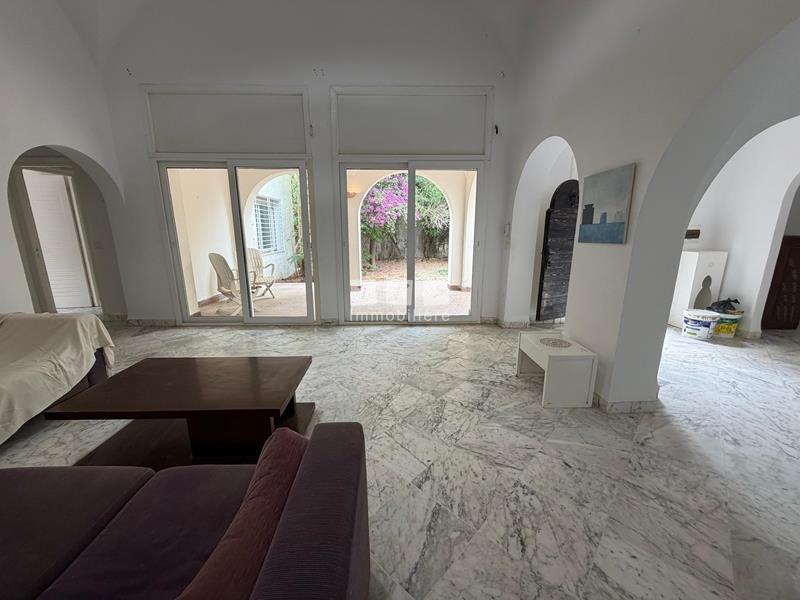 vente villa Tunisie
