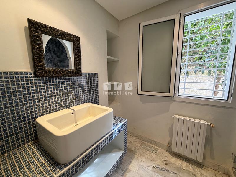 vente villa Tunisie