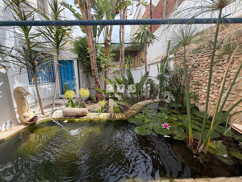 vente villa Tunisie