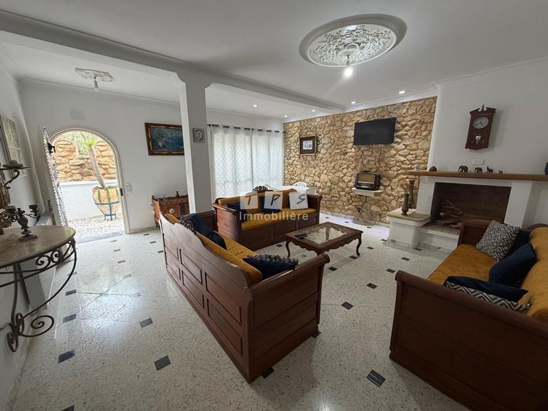 vente villa Tunisie