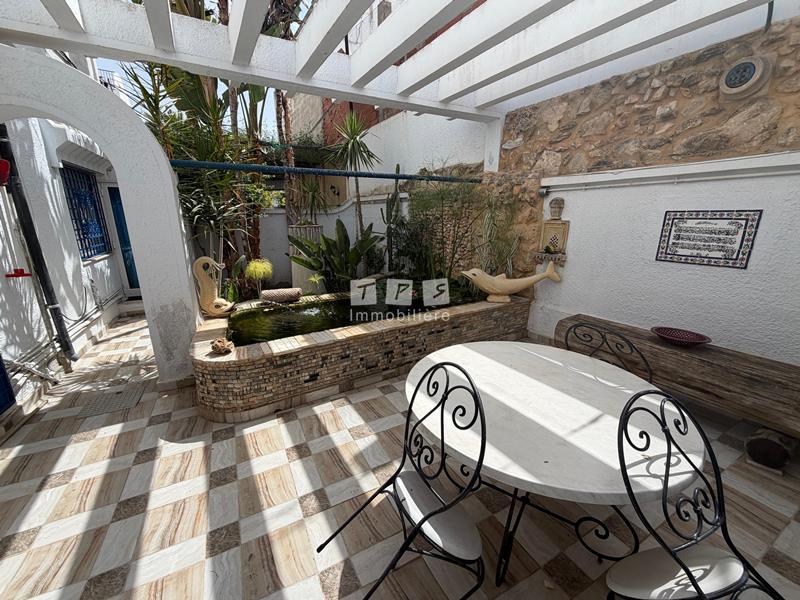 vente villa Tunisie
