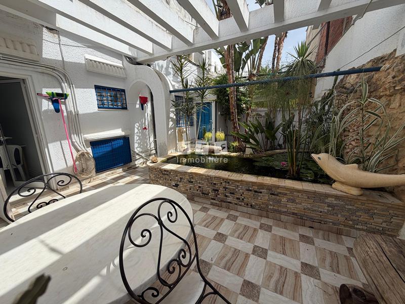 vente villa Tunisie