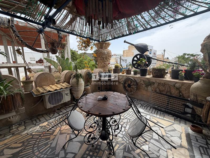 location appartement vacance hammamet