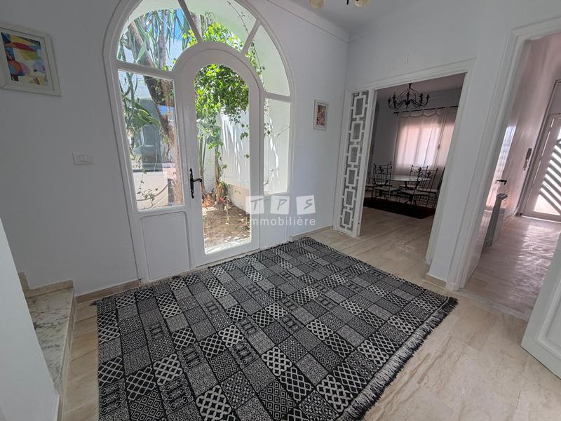 vente villa Tunisie