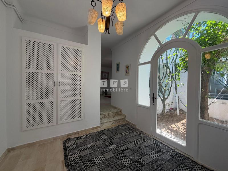 vente villa Tunisie