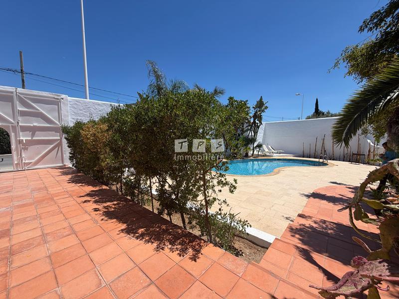vente villa Tunisie