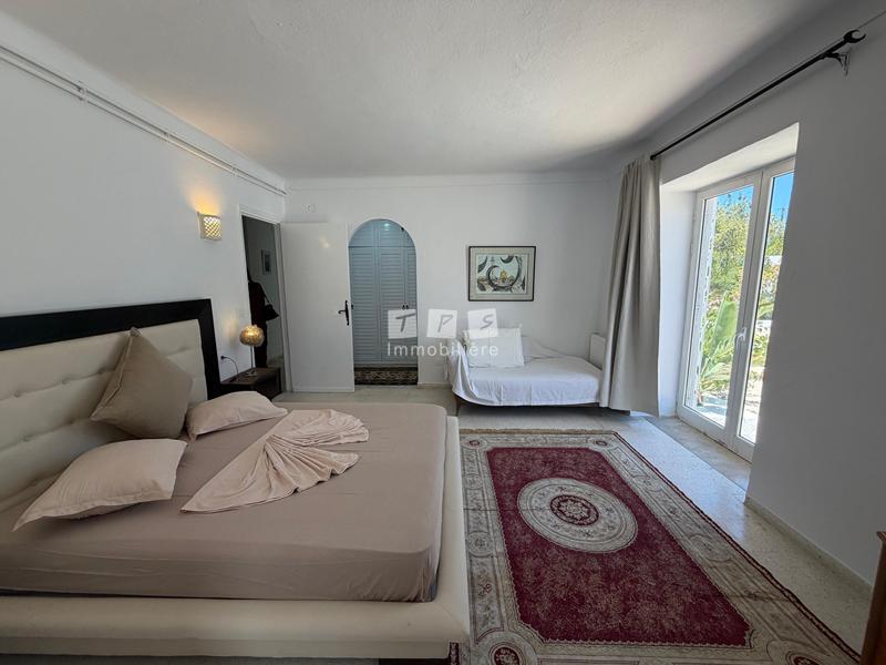 vente villa Tunisie