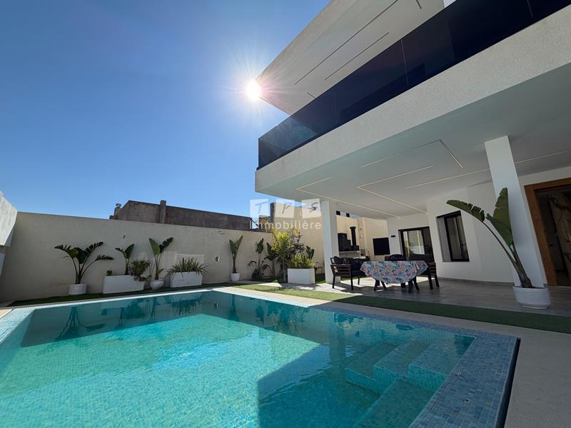 location appartement hammamet