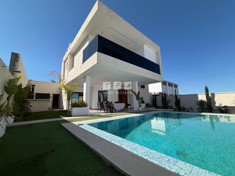 vente villa Tunisie