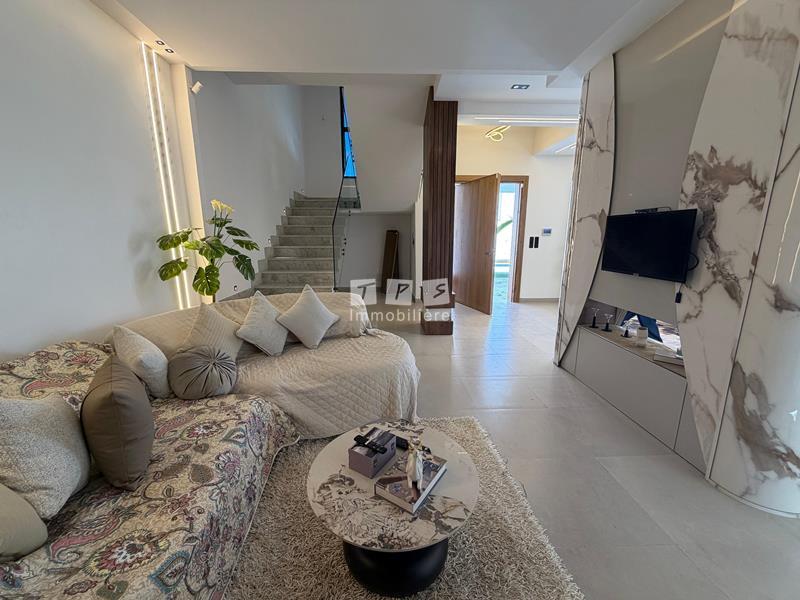 vente villa Tunisie