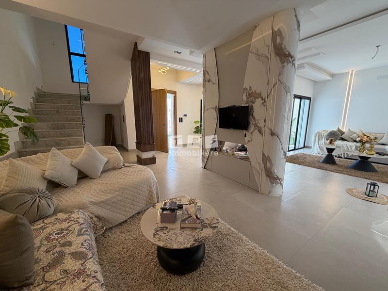 vente villa Tunisie