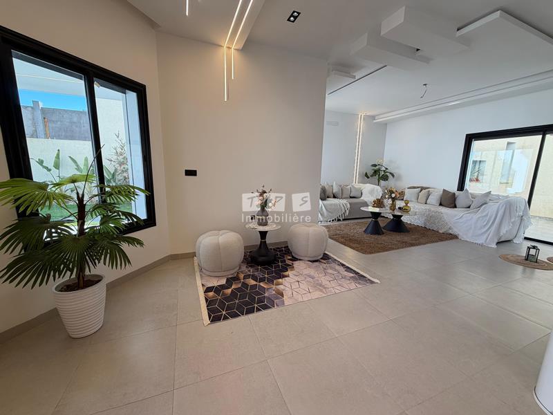 vente villa Tunisie
