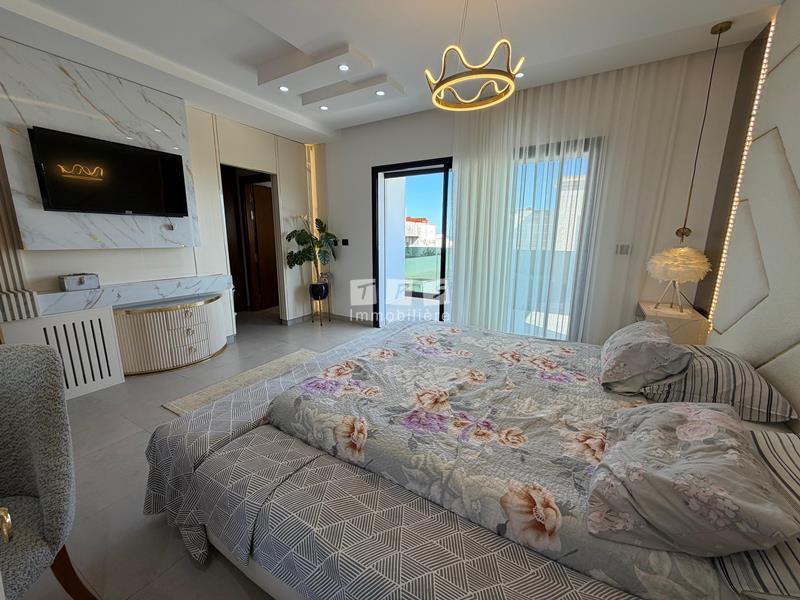 vente villa Tunisie