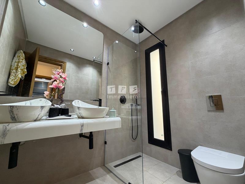vente villa Tunisie