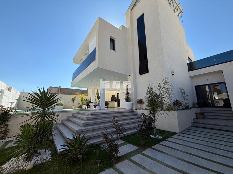 vente villa Tunisie