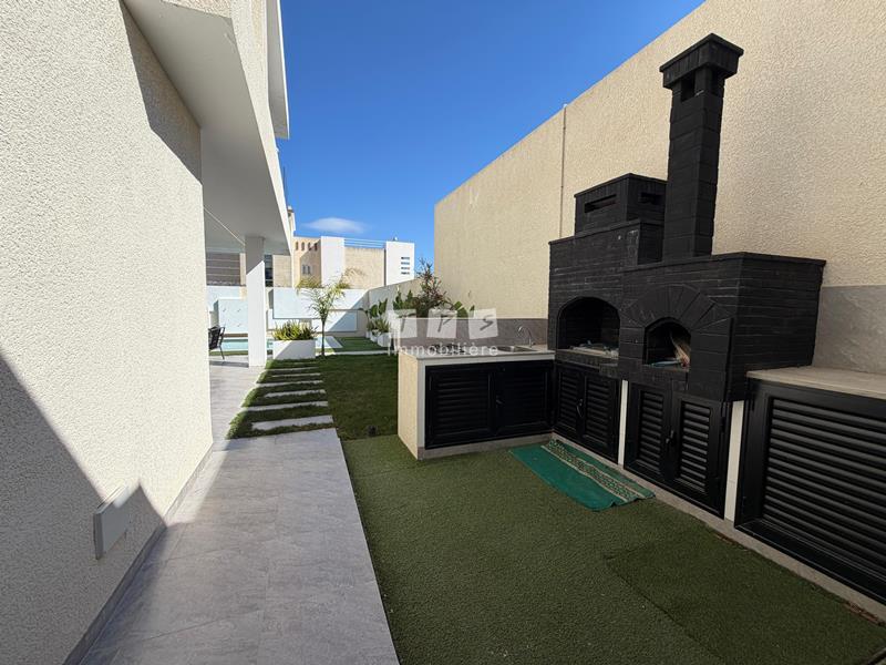 vente villa Tunisie