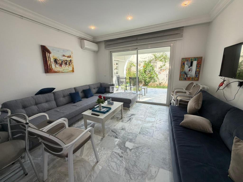 vente villa Tunisie