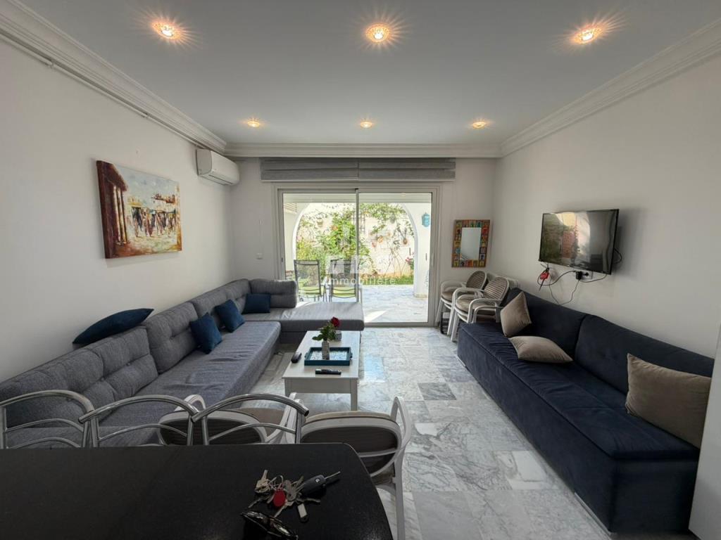 vente villa Tunisie