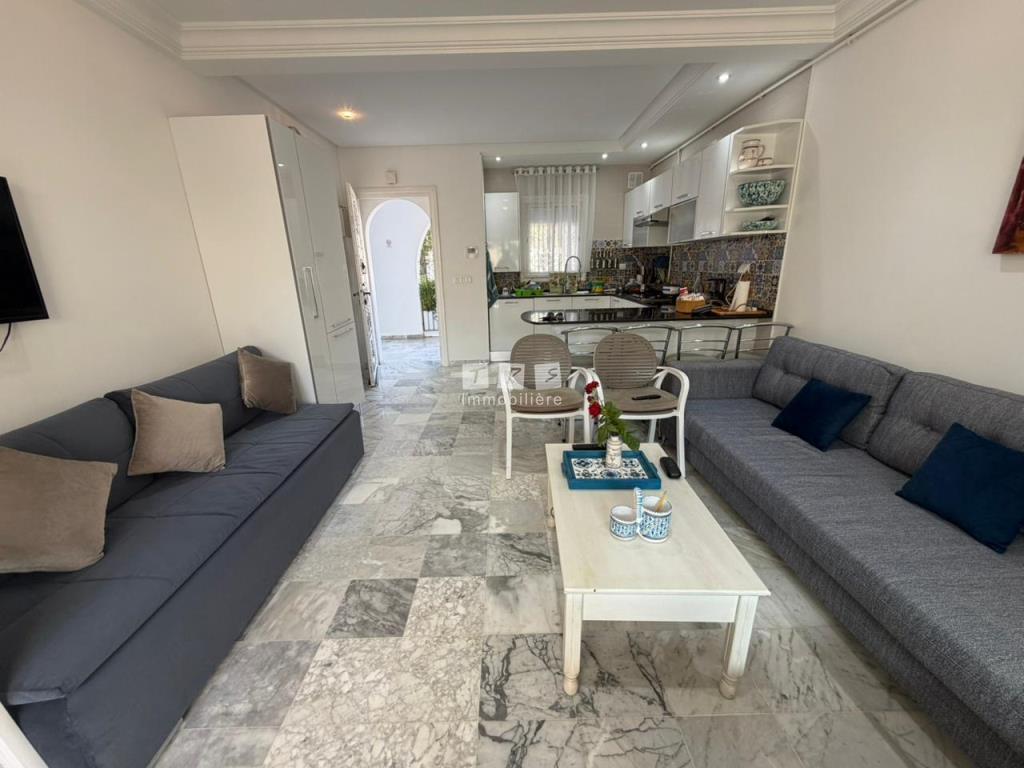 vente villa Tunisie