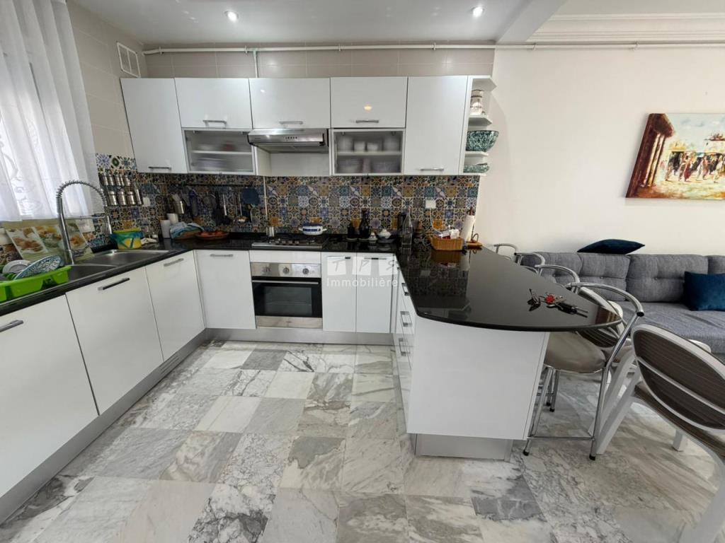 vente villa Tunisie
