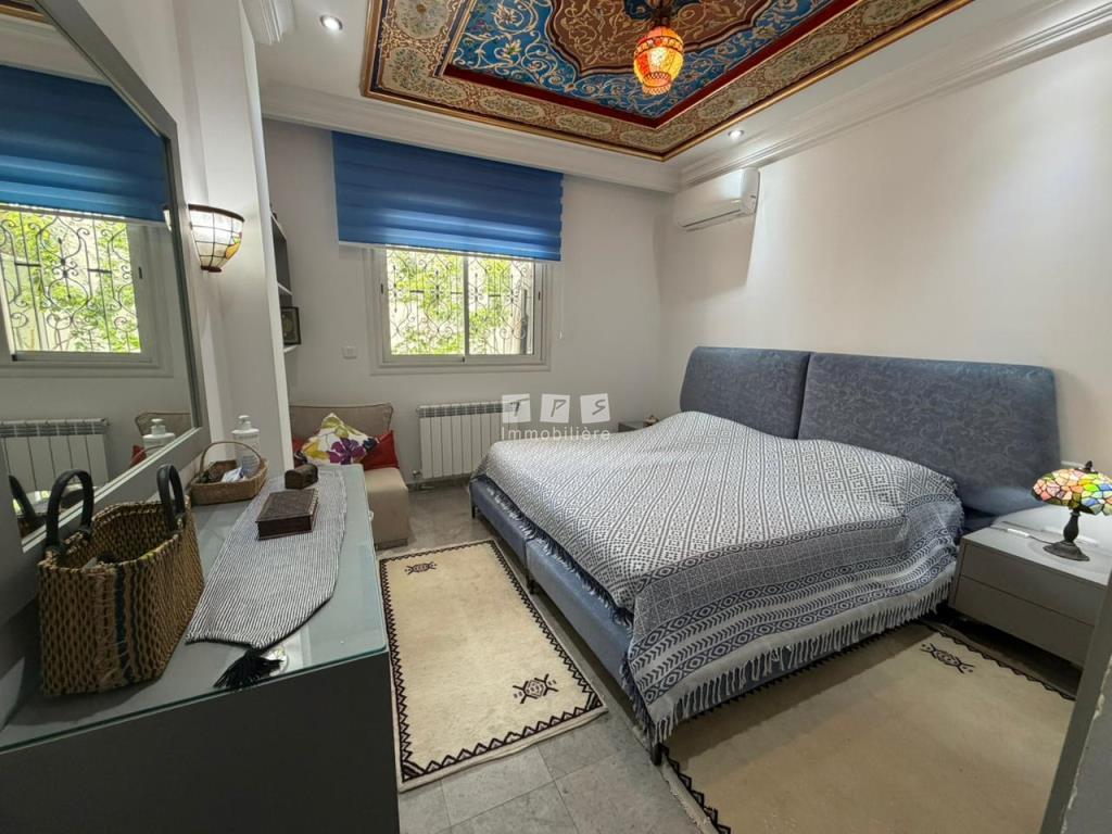 vente villa Tunisie