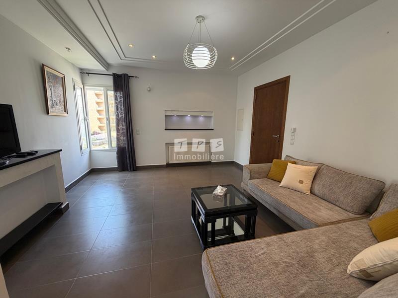 location appartement hammamet