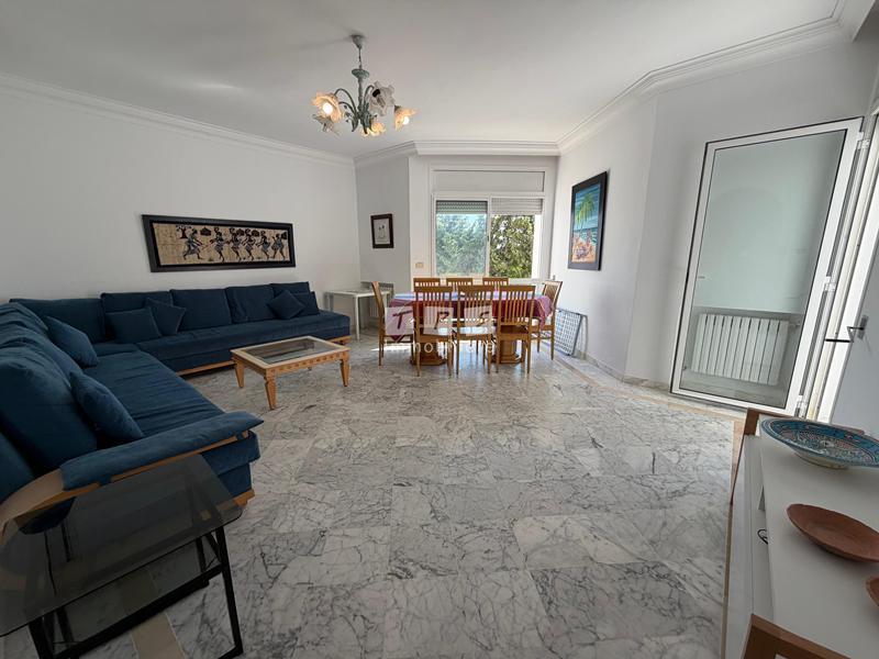 location appartement vacance hammamet