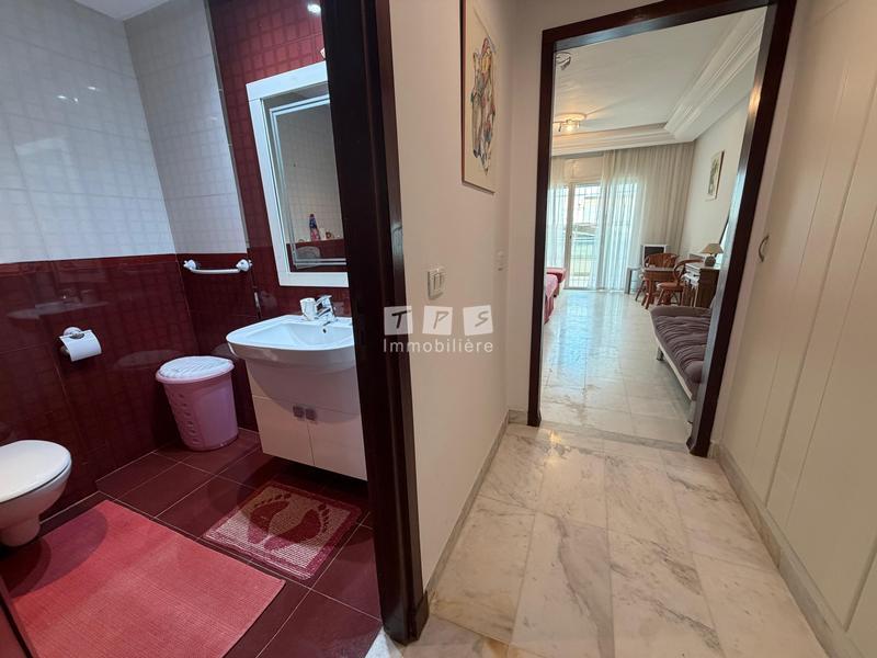 Appartement à vendre Tunisie