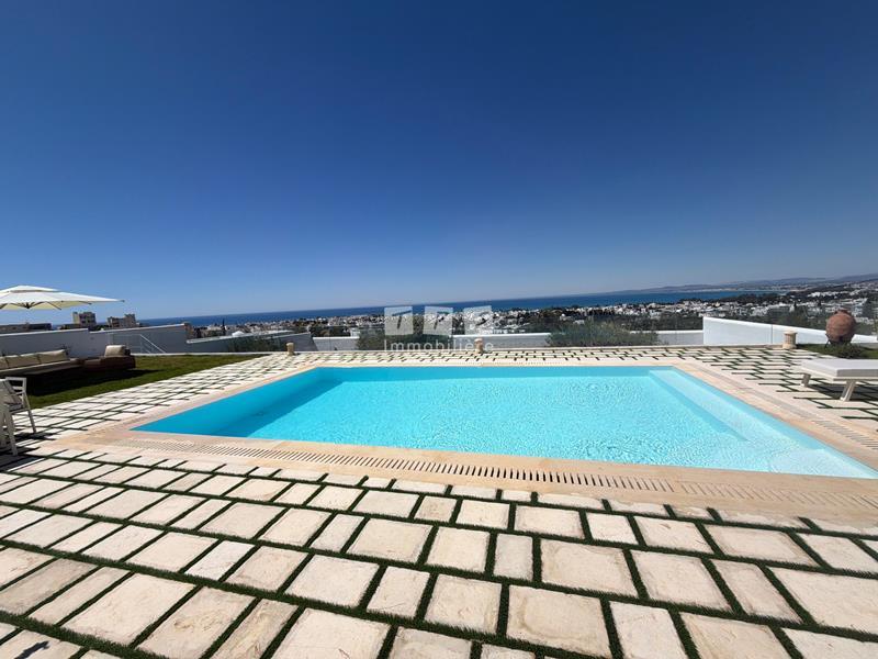 vente villa Tunisie