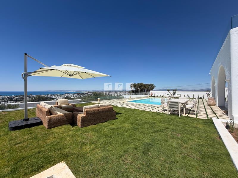 vente villa Tunisie