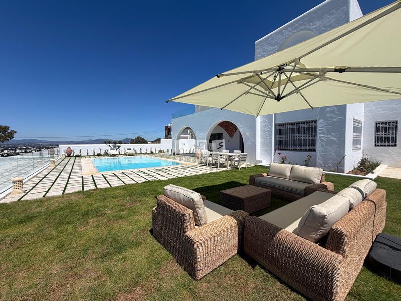 vente villa Tunisie
