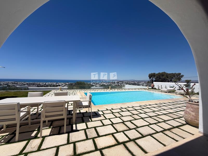vente villa Tunisie