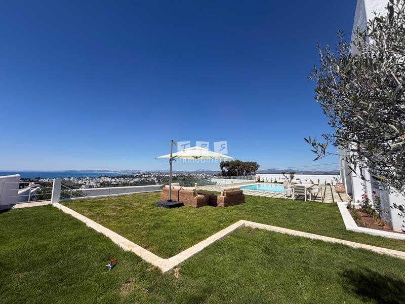 vente villa Tunisie