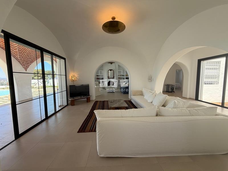 vente villa Tunisie