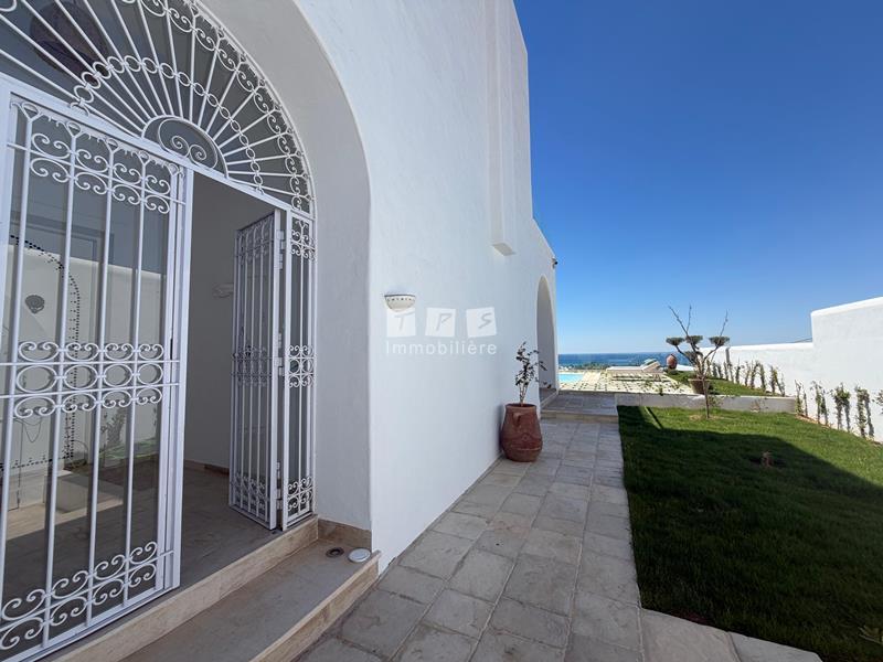 vente villa Tunisie